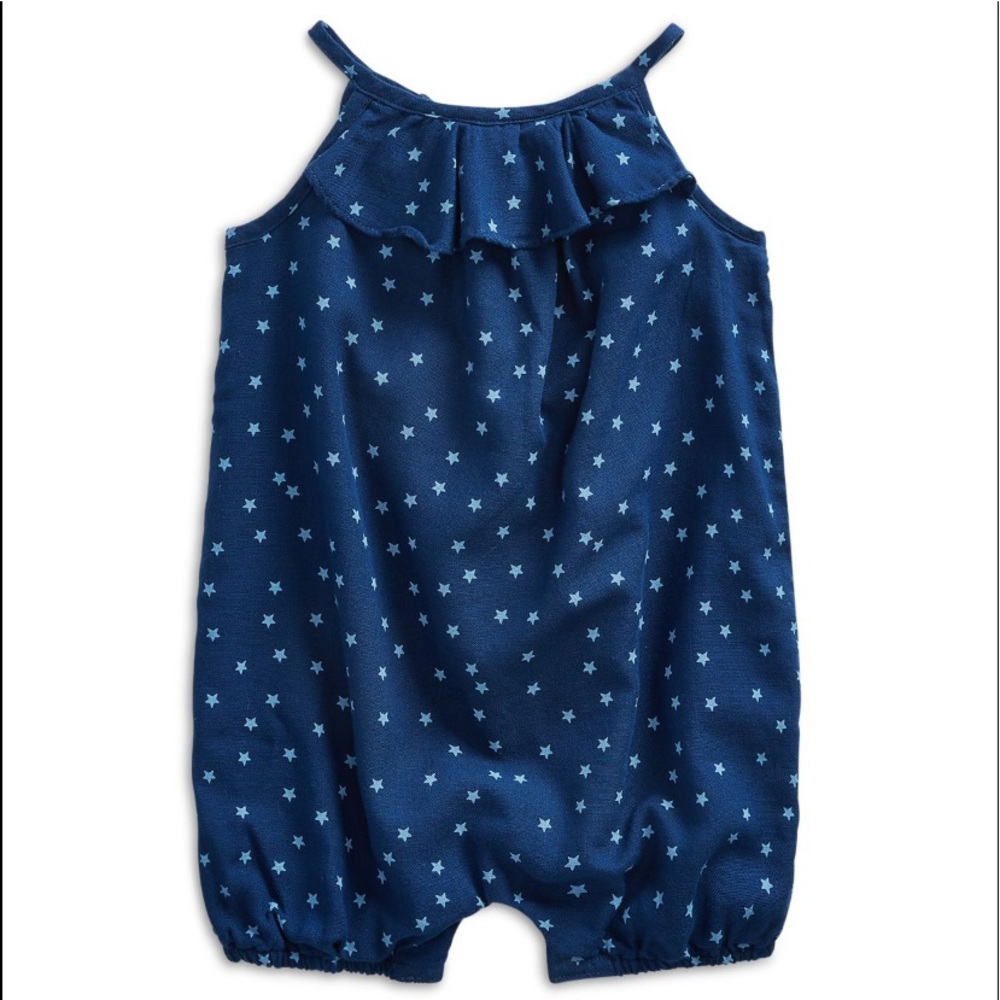 Ralph Lauren Star Romper